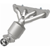 Magnaflow 13-17 Nissan Sentra 1.8L Direct-Fit Catalytic Converter - 5531271 Photo - out of package