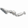 Magnaflow 07-08 Mini Cooper 1.6L Direct Fit Catalytic Converter - 5531351 360 Degree Image Set