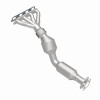 Magnaflow 07-08 Mini Cooper 1.6L Direct Fit Catalytic Converter - 5531351 360 Degree Image Set