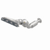 Magnaflow 07-08 Mini Cooper 1.6L Direct Fit Catalytic Converter - 5531351 360 Degree Image Set