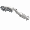 Magnaflow 07-15 Lexus IS350 2.5L Direct Fit Catalytic Converter - 5531446 360 Degree Image Set