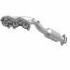 Magnaflow 07-15 Lexus IS350 2.5L Direct Fit Catalytic Converter - 5531446 360 Degree Image Set