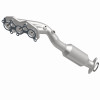 Magnaflow 07-15 Lexus IS350 2.5L Direct Fit Catalytic Converter - 5531446 360 Degree Image Set