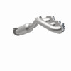 Magnaflow 07-15 Lexus IS350 2.5L Direct Fit Catalytic Converter - 5531446 360 Degree Image Set