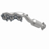 Magnaflow 07-15 Lexus IS350 2.5L Direct Fit Catalytic Converter - 5531446 360 Degree Image Set
