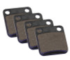 Wilwood BP-28 4908 .31in Thick Brake Pads - 150-28-4908K Photo - Primary