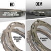 BD Diesel 19-24 RAM 2500/3500 6.7L Cummins 2WD Trackmaster 68RFE Transmission & Converter Package - 1064293BM Photo - out of package