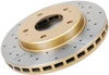 DBA 02-06 Cadillac Escalade AWD Rear Drilled & Slotted Street Series Rotor - DBA2001X User 1