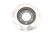 DBA 8/83-89 Toyota Land Cruiser Front Slotted 4000 Series Rotor - DBA4151S Photo - Close Up