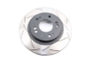 DBA 94-98 Eclipse AWD / 90-95 3000 GT & GT-SL Front Slotted Street Series Rotor - DBA425S Photo - Primary