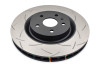 DBA 2010+ Camaro V8 SS Front Slotted 4000 Series Rotor - DBA42604S Photo - Primary