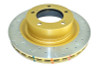 DBA 08-10 Toyota Sequoia/07-10 Tundra 2WD/4WD Front Drilled and Slotted 4000 Series Rotor - DBA42724XS Photo - Primary