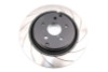 DBA 97-04 Corvette C5/C6 Front Slotted 4000 Series Rotor - DBA42994S Photo - Primary