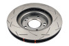 DBA 96 Mitsubishi Evolution IV Front Slotted 4000 Series Rotor - DBA4417S Photo - Close Up