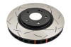 DBA 01-07 Mitsubishi Lancer Evolution 7/8/9 Front Slotted 4000 Series Rotor - DBA4418S Photo - Primary