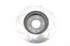 DBA 97-01 Integra Type R Front Slotted 4000 Series Rotor - DBA4478S Photo - Close Up