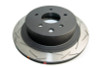 DBA 03-05 350Z / 03-04 G35 / 03-05 G35X Rear Slotted 4000 Series Rotor - DBA4574S Photo - Primary