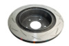 DBA 03-05 350Z / 03-04 G35 / 03-05 G35X Rear Slotted 4000 Series Rotor - DBA4574S Photo - Close Up