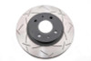 DBA 91-94 Nissan Sentra (w/ABS) 2.0L Front 4000 Series Slotted Rotor - DBA4901S Photo - Primary