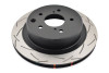 DBA 89-01 Nissan Skyline GT-R (R32/R33/R34) Rear Slotted 4000 Series Rotor - DBA4908S Photo - Primary