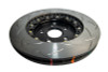 DBA HSV Clubsport/ Granfe/ GTS  Series Slotted Rotor Black Hat - Front - DBA52030BLKS Photo - Close Up