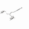 BRE Exhaust 06-09 Subaru Outback 2.5L Exhaust Kit - 106-0068 360 Degree Image Set
