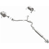 BRE Exhaust 06-09 Subaru Outback 2.5L Exhaust Kit - 106-0068 Photo - out of package