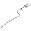 BRE Exhaust 96-98 EL Civic Exhaust Kit - 106-0139 Photo - out of package
