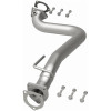 BRE Exhaust 97-06 Wrangler 2.4L 2.5L 4.0L Front Pipe Kit - 107-0004 Photo - out of package