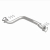 BRE Exhaust 97-06 Wrangler 2.4L 2.5L 4.0L Front Pipe Kit - 107-0004 360 Degree Image Set