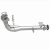 BRE Exhaust 96-00 Civic EL 1.6L Front Pipe Kit - 107-0015 360 Degree Image Set