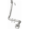 BRE Exhaust 87-92 Wrangler 2.5L 4.0L 4.2L Front Pipe Kit - 107-0017 Photo - out of package