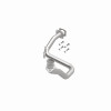 BRE Exhaust 87-92 Wrangler 2.5L 4.0L 4.2L Front Pipe Kit - 107-0017 360 Degree Image Set