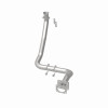 BRE Exhaust 87-92 Wrangler 2.5L 4.0L 4.2L Front Pipe Kit - 107-0017 360 Degree Image Set