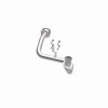 BRE Exhaust 87-92 Wrangler 2.5L 4.0L 4.2L Front Pipe Kit - 107-0017 360 Degree Image Set