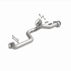BRE Exhaust 09-12 Escape Tribute 2.5L 3.0L Front Pipe Kit - 107-0019 360 Degree Image Set