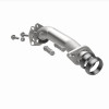 BRE Exhaust 09-12 Escape Tribute 2.5L 3.0L Front Pipe Kit - 107-0021 360 Degree Image Set