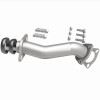BRE Exhaust 09-12 Escape Tribute 2.5L 3.0L Front Pipe Kit - 107-0021 360 Degree Image Set