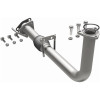 BRE Exhaust 98-02 Accord 2.3L Front Pipe Kit - 107-0029 Photo - out of package