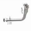 BRE Exhaust 94-97 Accord 2.2L Front Pipe Kit - 107-0049 360 Degree Image Set