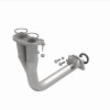 BRE Exhaust 94-97 Accord 2.2L Front Pipe Kit - 107-0049 360 Degree Image Set