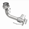 BRE Exhaust 03-07 Accord 2.4L Front Pipe Kit - 107-0054 360 Degree Image Set
