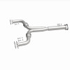 BRE Exhaust 03-07 G35 3.5L Front Pipe Kit - 107-0057 360 Degree Image Set