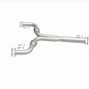 BRE Exhaust 03-07 G35 3.5L Front Pipe Kit - 107-0057 360 Degree Image Set