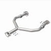 BRE Exhaust 03-07 G35 3.5L Front Pipe Kit - 107-0061 360 Degree Image Set