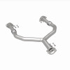 BRE Exhaust 03-07 G35 3.5L Front Pipe Kit - 107-0061 360 Degree Image Set