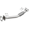BRE Exhaust 06-12 Fusion Milan MKZ 2.3L 2.5L Front Pipe Kit - 107-0067 Photo - out of package