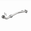BRE Exhaust 04-10 Sienna 3.3L 3.5L Front Pipe Kit - 107-0072 360 Degree Image Set