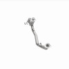 BRE Exhaust 04-10 Sienna 3.3L 3.5L Front Pipe Kit - 107-0073 360 Degree Image Set