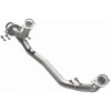 BRE Exhaust 04-10 Sienna 3.3L 3.5L Front Pipe Kit - 107-0073 Photo - out of package